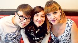 Cine este și cu ce se ocupa fiica Marinei Almășan: „Sufletul ei bate în ritmul Parisului”