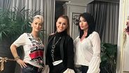 Anamaria Prodan și prietenele ei 