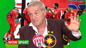 SuperLiga: Sepsi - FCSB