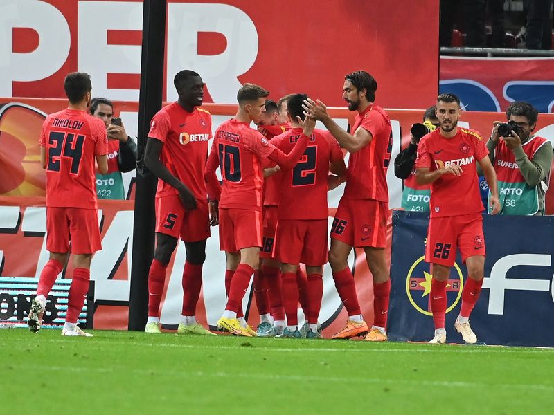 SuperLiga: Sepsi - FCSB. Sfântu Gheorghe, teren blestemat pentru echipa lui Gigi Becali