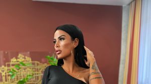 Daniela Crudu este însărcinată