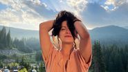 Anca Dinicu la munte