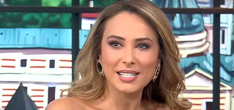 Iulia Vântur, despre tatăl lui Salman Khan