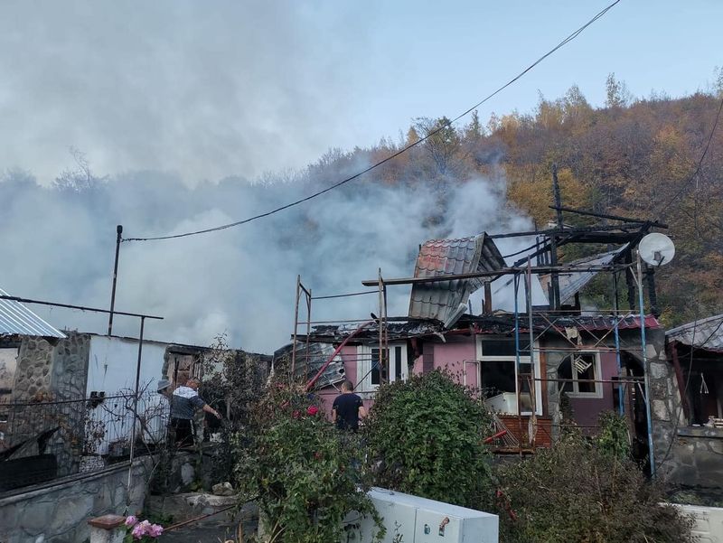 Incendiu Siriu