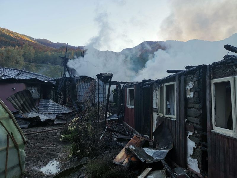 Incendiu Siriu