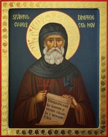 Sf&acirc;ntul Dumitru 2022. Minunile Sf&acirc;ntului Cuvios Dimitrie cel Nou, Ocrotitorul Bucureștilor