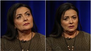 maria ghinea, in oglinda, maria ghinea drama