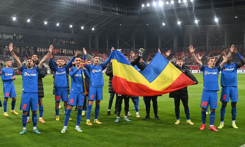 Gigi Becali şi-a criticat dur preferatul. Pe cine a lăudat, după victoria cu Sepsi