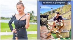 Andreea Ibacka, deranjată de atitudinea lui Răzvan Fodor. Ce a putut spune despre ea și Cabral: „Ne ia la rost în spațiul public”