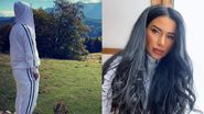 Daniela Crudu și iubitul ei