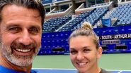 Simona Halep antrenor declarații