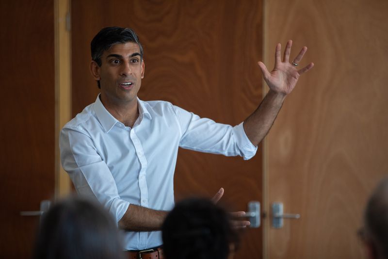 cine e rishi sunak