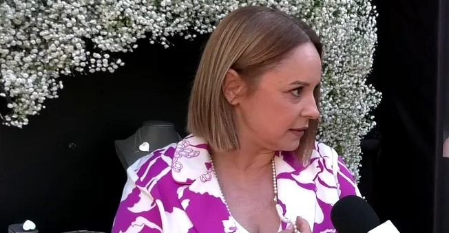 Andreea Marin, replică pentru Irina Margareta Nistor