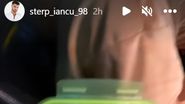 Iancu Sterp impresionat de iubită