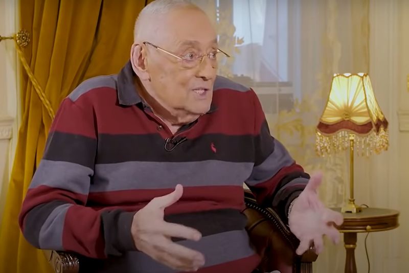 Horia Moculescu stare de sănătate