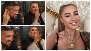 Anamaria Prodan și Adrian Iordache relație