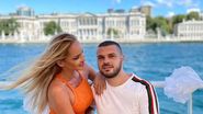 Maria Constantin și Robert Stoica nuntă
