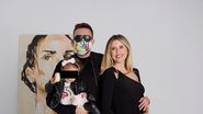 Emily Burghelea familie