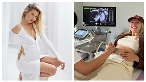 Emily Burghelea sexul bebelușului