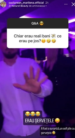 culita sterp, culita sterp zi de nastere, marilena cuciurean