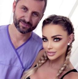 calin dobos a murit, chirurgul vedetelor, bianca dragusanu doliu