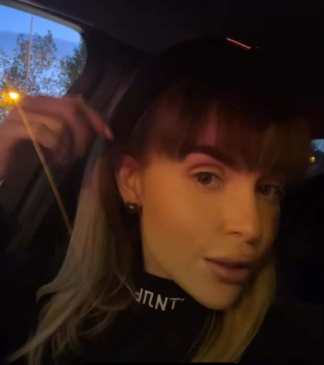 oana radu cantareata, oana radu artista, oana radu look nou