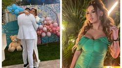 Marinela Mavrodin a postat prima imagine cu fiul ei! Fosta concurentă de la „Puterea dragostei” este în culmea fericirii: „M-am topit”