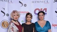 Oana și Catinca Roman și fiica ei