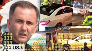"Să le confiște mașinile!" Titi Aur explică ce poți face în trafic dacă dai peste un șofer teribilist și cum ar trebui să procedeze autoritățile în cazuri precum fugarul cu Mercedes din București | EXCLUSIV