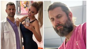 calin dobos, calin dobos a murit, chirurgul vedetelor, doliu mesaje