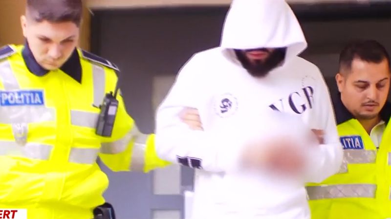 soferul teribilist a fost ridicat de politie