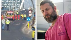 Ce s-a întâmplat cu doar câteva momente înainte de accidentul care i-a adus moartea lui Călin Doboș! Un șofer a fost martor la întreaga tragedie: „Inițial am crezut că a căzut de pe pod”