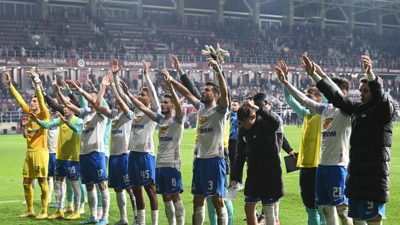 SuperLiga: FC U Craiova - Farul. Echipa lui Hagi se poate desprinde &icirc;n clasament. Echipele probabile