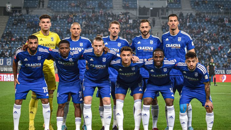 SuperLiga: FC U Craiova - Farul. Echipa lui Hagi se poate desprinde &icirc;n clasament. Echipele probabile