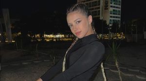 Clipe de groază pentru gimnasta Mirela Frîncu