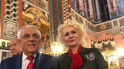 Cum arată și cu ce se ocupă soția lui Petre Daea, ministrul Agriculturii. Este cu 18 ani mai tânără decât politicianul