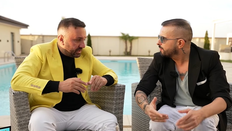 Elis Armeanca și Adiță Voicu
