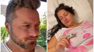 Gabriela Cristea a ajuns la spital, după ziua ei de naștere! Tavi Clonda a făcut anunțul despre soția lui, în urmă cu puțin timp: „Ce să facem?”