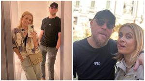 simona gherghe vacanta, italia, simona gherghe si sotul 