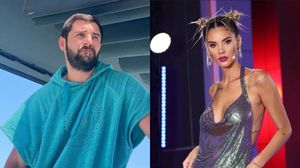 Ramona Olaru, Cătălin Cazacu 