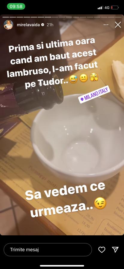 Mirela Vaida și soțul său, escapadă romantică &icirc;ntr-o nouă vacanță. Prezentatoarea TV are &icirc;n plan să se &icirc;ntoarcă &icirc;nsărcinată: &bdquo;Să vedem ce urmează&rdquo;