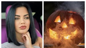 Declarațiile neașteptate făcute de Carmen de la Sălciua despre Halloween! Artista a răbufnit pe internet: „Și apoi ne plângem de copiii noștri că o iau pe căi greșite”