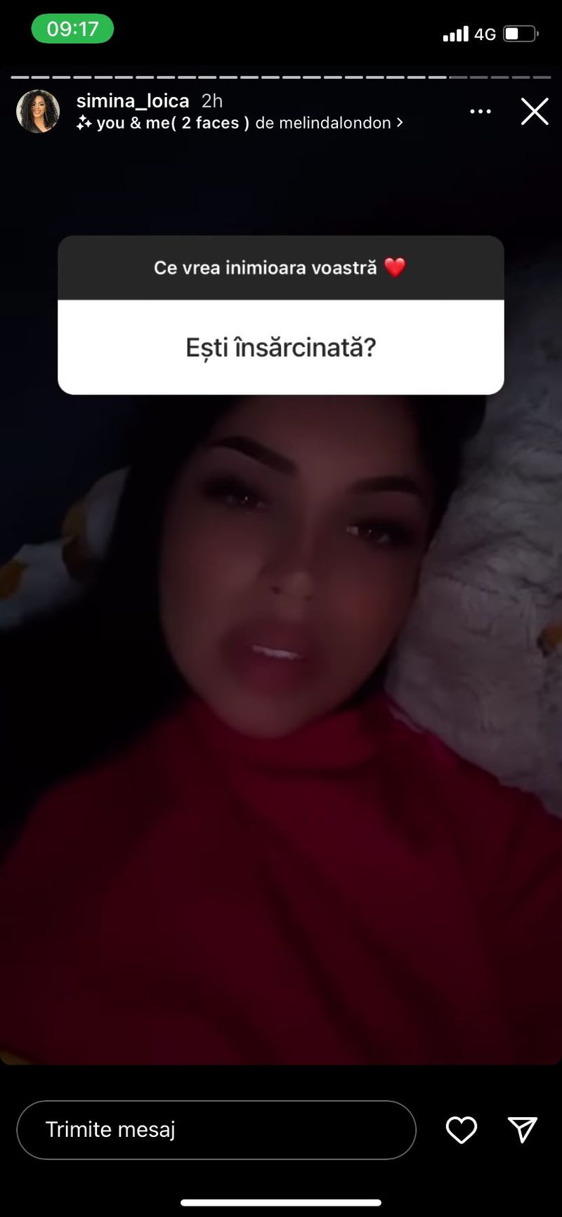 Simina Loica, ultimele declarații despre sarcină i-a luat prin surprindere pe toți. Bruneta a făcut anunțul cu doar c&acirc;teva ore &icirc;n urmă