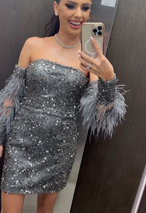 &bdquo;Vine bebe 3&rdquo; Georgiana Lobonț, asaltată de fani cu &icirc;ntrebările despre sarcină. Artista nu a mai rezistat: &bdquo;Am să anunț public cu toată bucuria din suflet&rdquo;