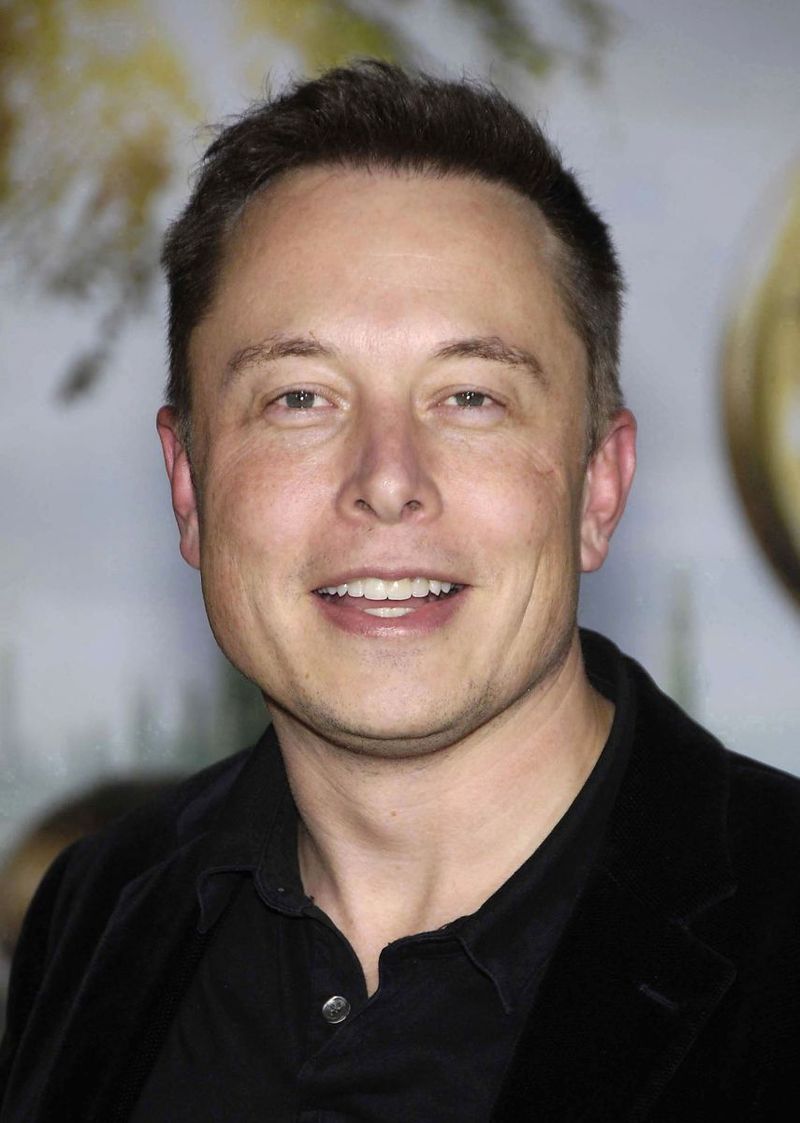 elon musk