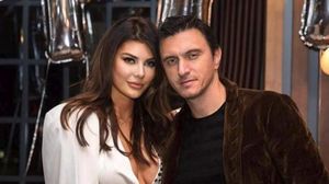 Angela Martini și Dragoș Săvulescu