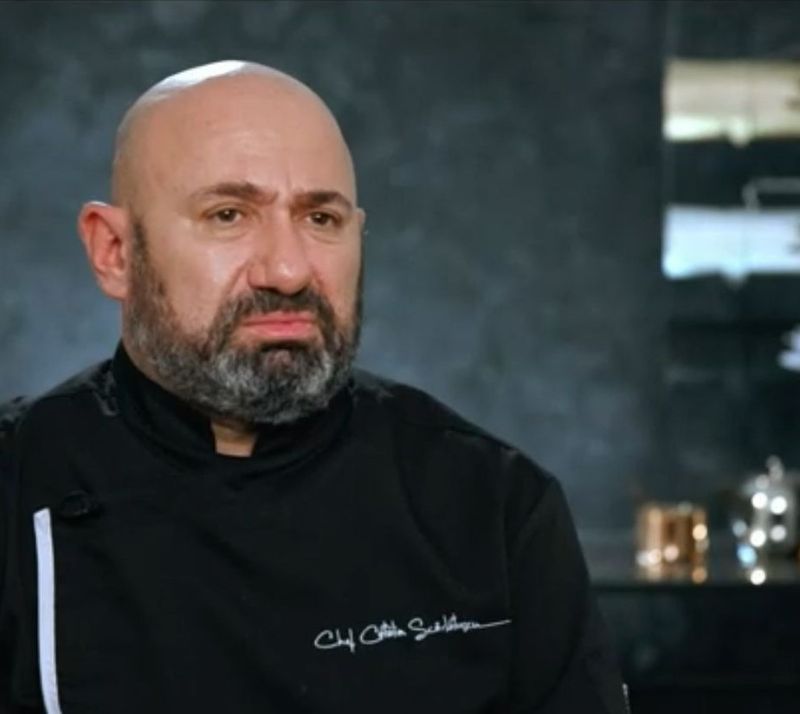 Cătălin Scărlătescu chef