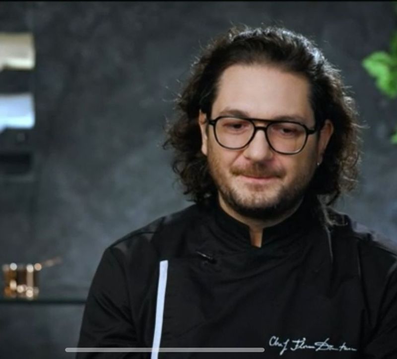 Florin Dumitrescu&nbsp; chef