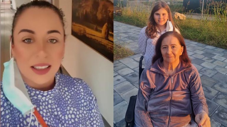 Oana Roman a avut parte de o mare surpriză când a ajuns acasă. Marius Elisei a pus totul ca cale, fără ca soția lui să știe