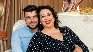 Oana Roman a avut parte de o mare surpriză când a ajuns acasă. Marius Elisei a pus totul ca cale, fără ca soția lui să știe
